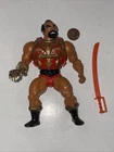 Jitsu 100% Complete He-Man Masters Of The Universe MOTU 1984 Mattel Vintage