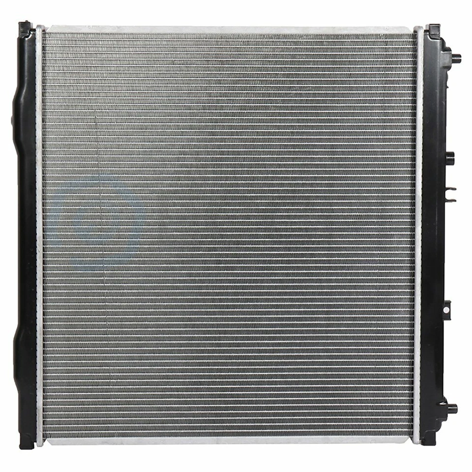 Aluminum Radiator Replacement For 03 04 05 06 Kia Sorento 3.5L V6 CU2585 New - Изображение 3 из 4