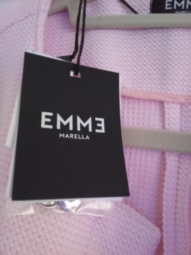 Marella Emme Jacket by Max Mara Women's Pink Size 14 Brand New With Tags - Picture 12 of 12