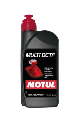 Motul Multi DCTF - Dual Clutch Transmission Fluid 1L (Pack of 6)