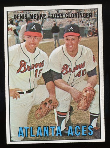 1967 Topps Baseball Cards, 250-532, Pick from List!, Complete your set! - Picture 104 of 167