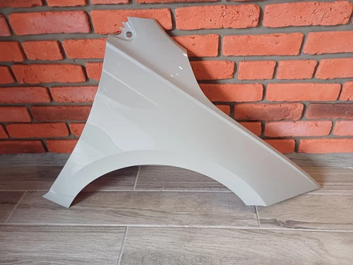 VW Polo 2018-2022 Brand New Driver Side Right Wing Panel Ascot Grey LA7A