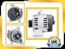 ALTERNADOR PARA FIAT 500/500C/500L Panda Tipo, GLP (con o sin Gasolina) 120A