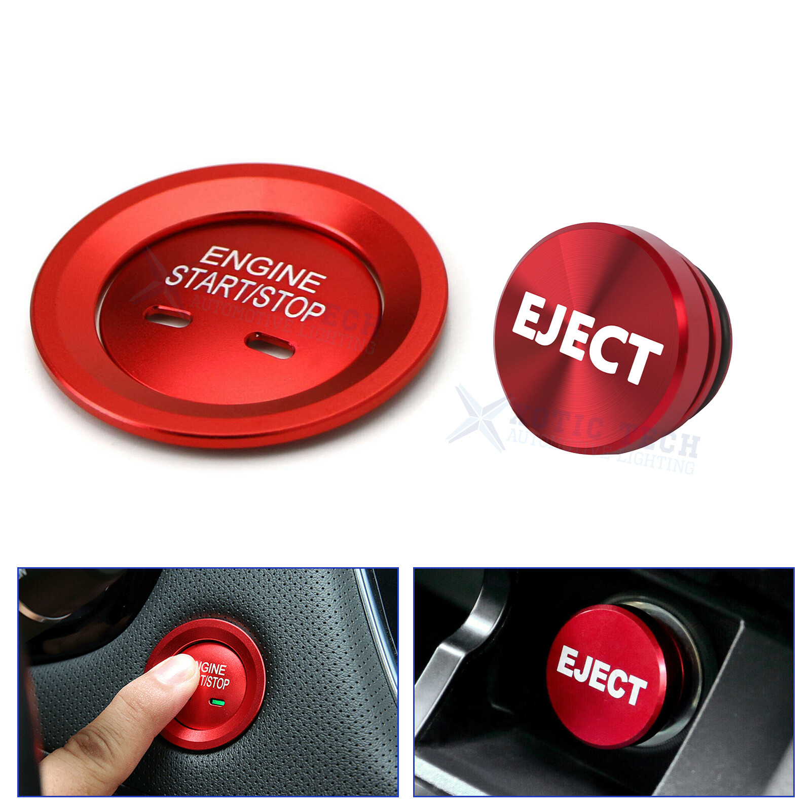 Eject Button Cover For Chevrolet Impala Gmc