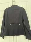 Talbots Navy Blazer/jacket, 12P — photo 3