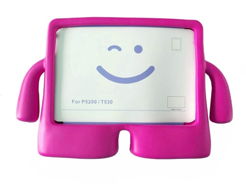 Funda para Tablet 10,1" NIÑOS Goma para SAMSUNG GALAXY P7500 P600 T530 ANTICAIDA - Imagen 7 de 19