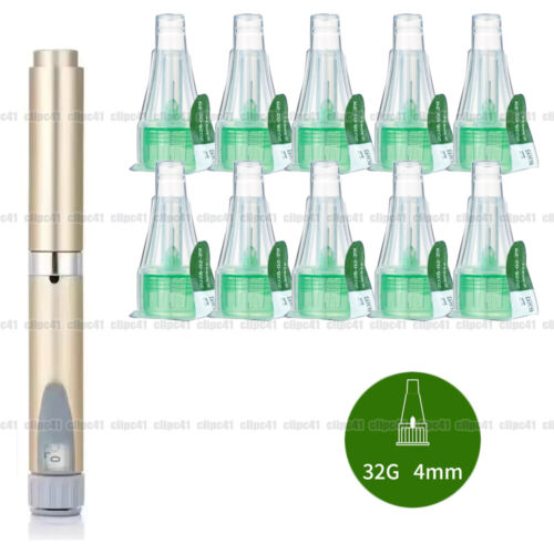 1 Set Magic Pen Insulinpatronen 3ml Kassettenflasche für Lilly Insulin Pen - Bild 19 von 26