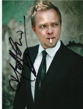 Matthias Koeberlin -Jesus Video - TV - DIN A5 Foto mit Originalsignatur - 386 -