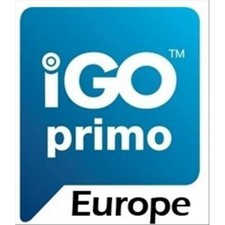 PHONOCAR NV984 MICROSD IGO Mappa di navigazione iGo Primo EUROPA