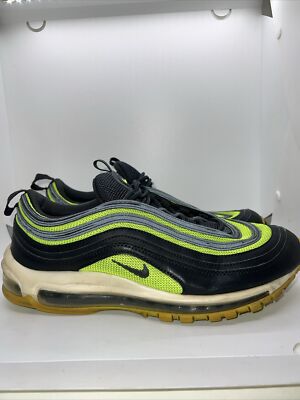 Nike Air Max 97 Neon Green 921733-014 Women’s Size 12