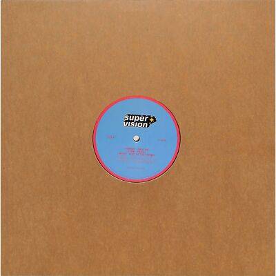 Various Artists / SUPERVISION 03 / Supervision / SUPERVISION03 / 12 Inch