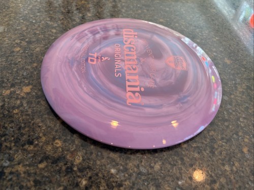 Discmania Originals Special Edition Swirl TD - Picture 7 of 13