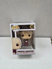 Funko Pop! House of the Dragon Rhaenyra Targaryen Vinyl Figure Free Shipping