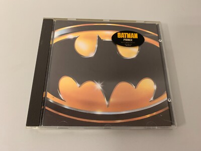 Prince   Batman  (Motion Picture Soundtrack) - CD   1989 -Partyman,Arms Of Orion
