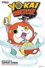 Yo-Kai Watch, Vol. 3 by Noriyuki Konishi (Paperback / softback, 2016)