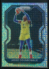 Arike Ogunbowale 2021 Panini Prizm WNBA Mojo #79 13/25