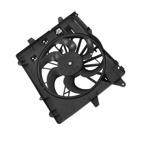 Conjunto de ventilador de refrigeración del radiador Labwork 7R3Z8C607A para Ford Mustang V6 2005-2014 - Imagen 6 de 13