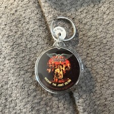 Aerosmith Rockin' The Joint 05/06 2005 Key Chain