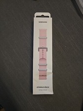 Samsung Galaxy Watch 7 Pink Athleisure Band