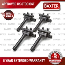 Baxter 4X IGNITION COIL PACK FOR LAND ROVER FREELANDER (1998-2006) 1.8 MFPC15x4L