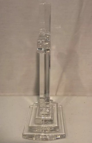 Imperial Estate Kristall Kreuz 8" hoch - Bild 2 von 12