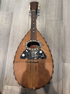 Neapolitan Mandolin | eBay