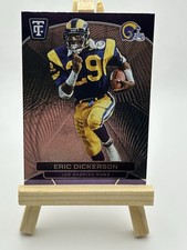 Panini 2024 Totally Certified Eric Dickerson #196 Los Angeles Rams Legends NFL