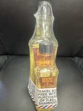 Reuzel Daily Shampoo - 11.83oz  Travel Size New And Sealed