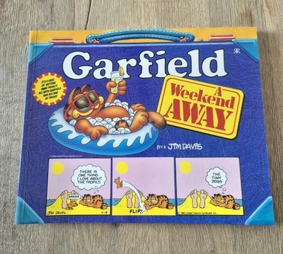 Garfield Comic Jim Davis
