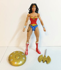 Wonder Woman Action Figures Guide and History 59
