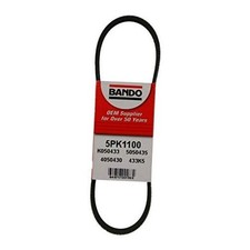 Bando USA 5PK1100 OEM Quality Serpentine Belt