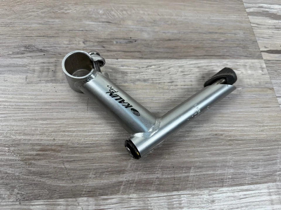 Vástago de bicicleta Kalin Pro 22,2 mm pluma de colección abrazadera de 100 mm 25,4 mm Foto 3 de 4
