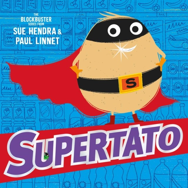 Supertato by Paul Linnet (Paperback Book)