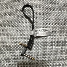 EBS PCF Deluxe Flat Patch Cable Right Angle 6...