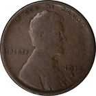 1912 S 1c Lincoln Wheat Cent ~ Good