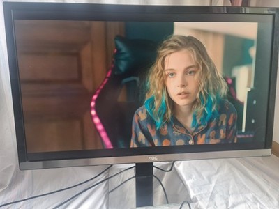 AOC U3277PWQU 31,5 Zoll 4K UHD PC Monitor Bildschirm 