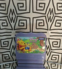VTech VSmile TV Learning System Disney Winnie The Pooh The Honey Hunt