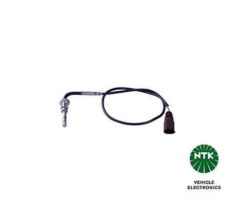 1X Ntk 95755 Sensor Abgastemperatur FüR Vw-image