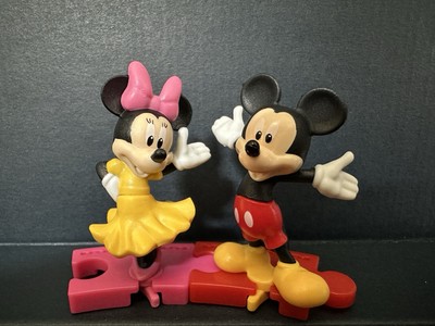 Mickey And Minnie Mouse Kinder Surprise Set 2025 SOLD TOGETHER ONLY