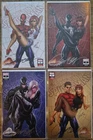 Amazing Spider-Man (Vol. 6) 2 (803) - 4 J. Scott Campbell Covers - All Signed!
