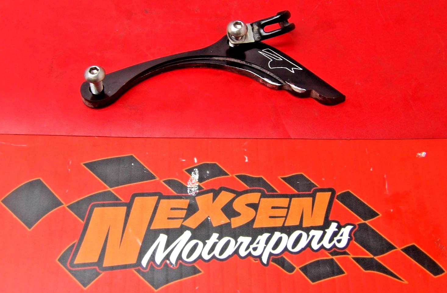 🏁 Fastway Case Saver Chain Guide Guard Protector - Fits 2004 Honda CRF450R
