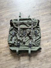 Spec-Ops Recon Ruck Ultra Tactical Sack Made In USA Army Green