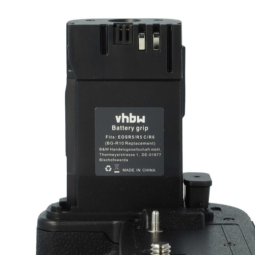 Batteriegriff für Canon BG-R10 für Kamera - Bild 5 von 9