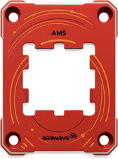 AM5 CPU Contact Sealing Frame, Anti-Bending Contact Frame Fixing Frame, CPU Gu