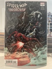 Spider-Man Unforgiven #1 NM