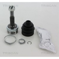 Triscan Gelenksatz Antriebswelle Vorne Links FüR Nissan Qashqai +2 I J10 JJ10