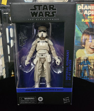 Star Wars Black Series IMPERIAL REMNANT AT-RT DRIVER Figure Mandalorian & Grogu