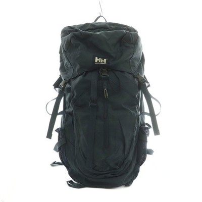 Helly Hansen Blue Backpack Men's Rucksack 21x13in Outdoor Travel Used B