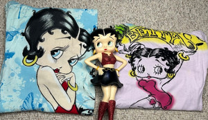Figure Betty Boop | eBay