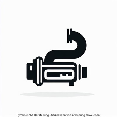 Saugrohrmodul boxET   service kit ET ENGINETEAM ED0317VR2 für BMW 5er F10 3er X1